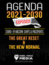 Cover image for Agenda 2021-2030 Exposed